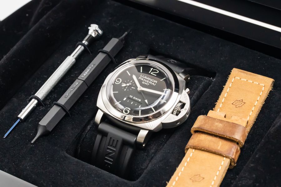 Panerai Manifattura Luminor PAM00270